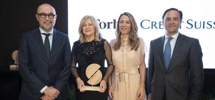 Trayectoria empresarial