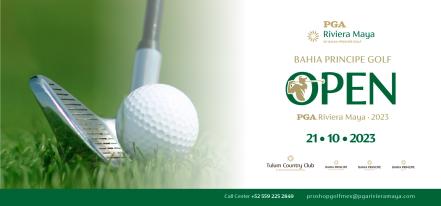 Open Golf